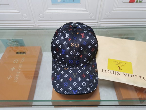 ブランド帽子着用イメージ